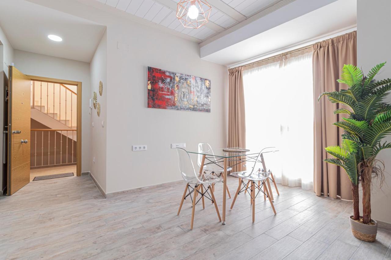 Allo Apartments Plateros Centro Jacuzzi Comunitario 赫雷斯 外观 照片