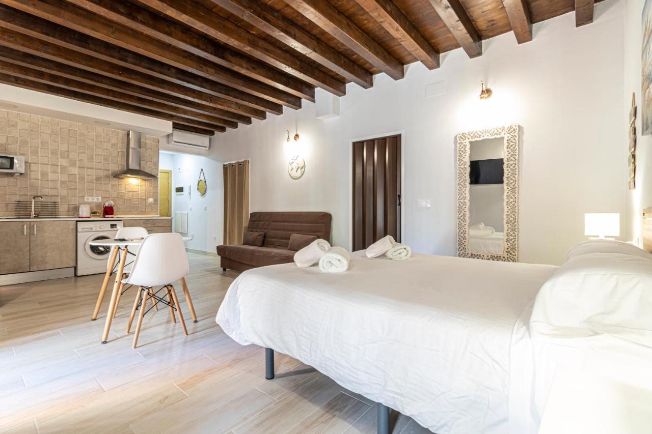 Allo Apartments Plateros Centro Jacuzzi Comunitario 赫雷斯 外观 照片