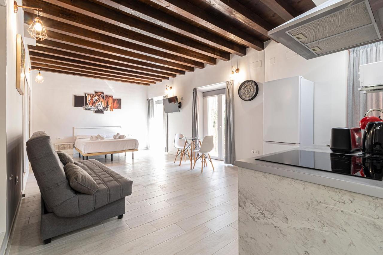 Allo Apartments Plateros Centro Jacuzzi Comunitario 赫雷斯 外观 照片