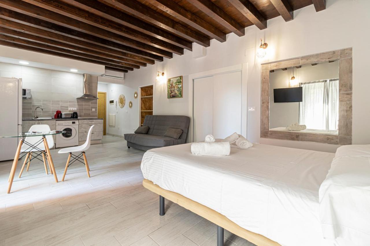Allo Apartments Plateros Centro Jacuzzi Comunitario 赫雷斯 外观 照片