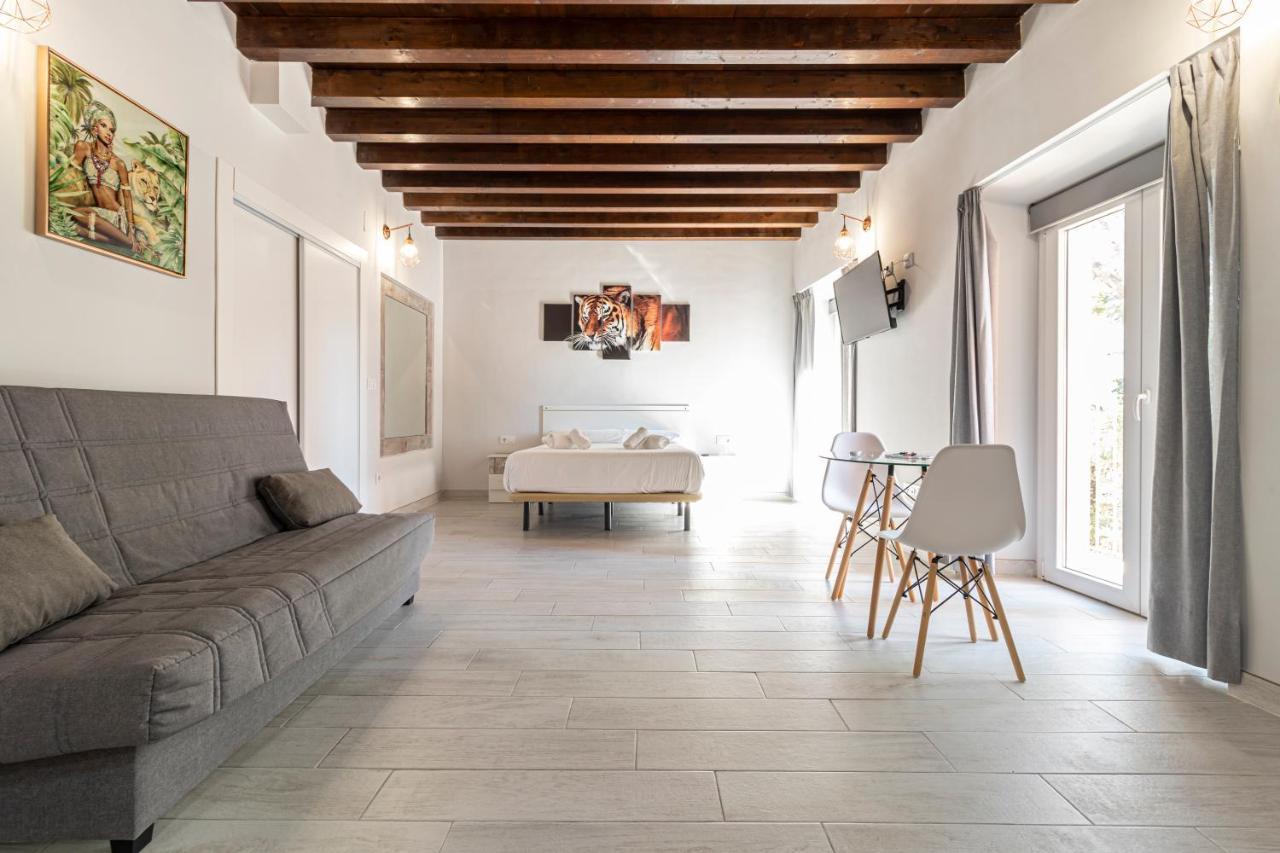 Allo Apartments Plateros Centro Jacuzzi Comunitario 赫雷斯 外观 照片