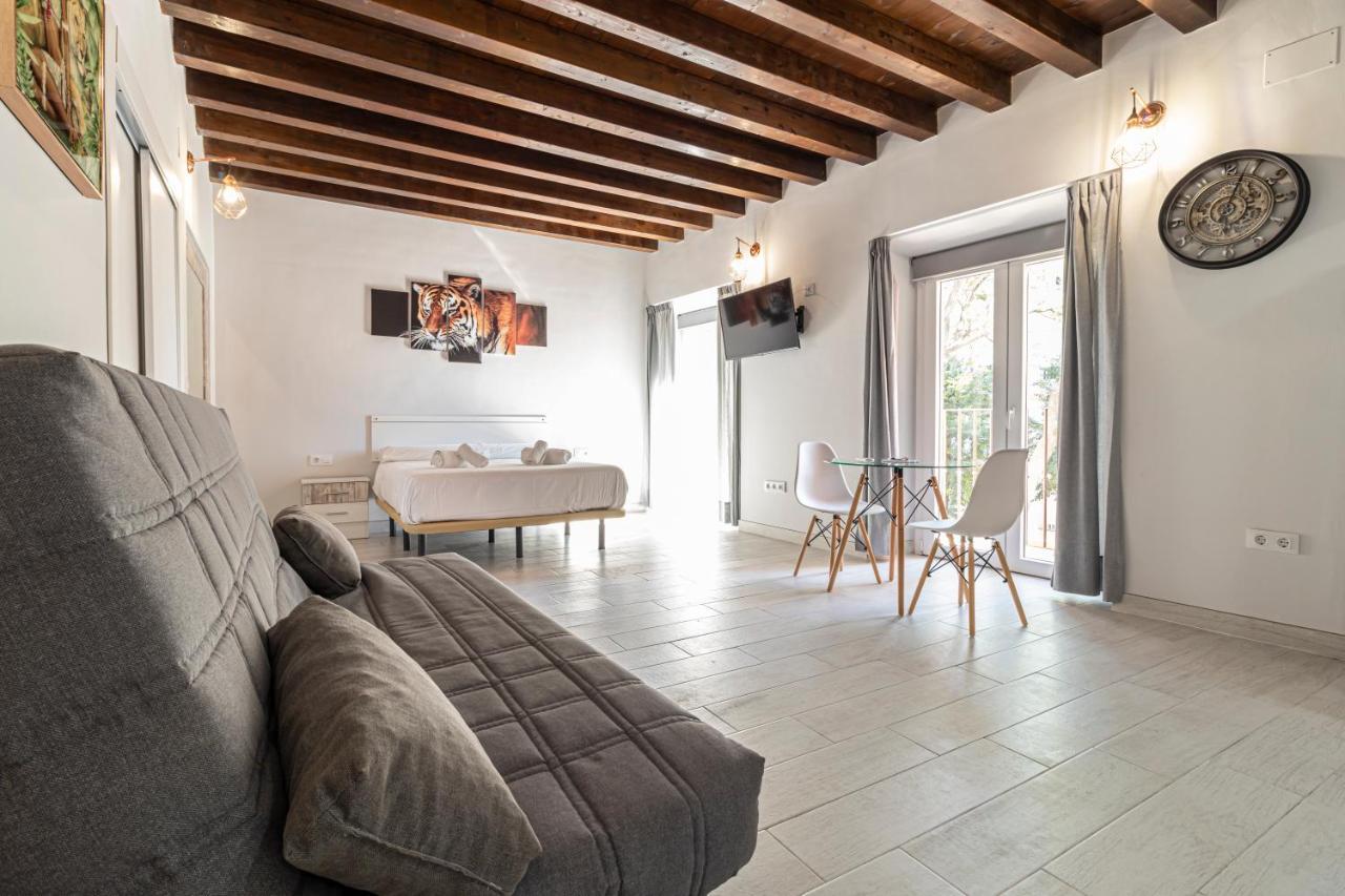 Allo Apartments Plateros Centro Jacuzzi Comunitario 赫雷斯 外观 照片